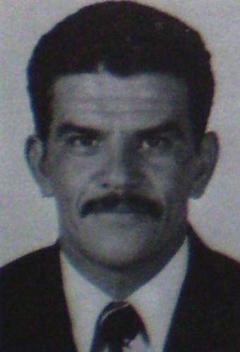 Carlos Luis Alfaro;