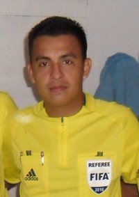 Elmer Arturo Bonilla;