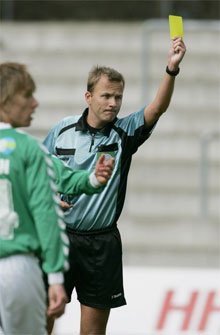 Lars Christoffersen;