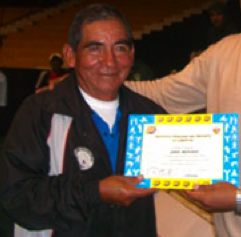 Cesar Orozco Guerrero;
